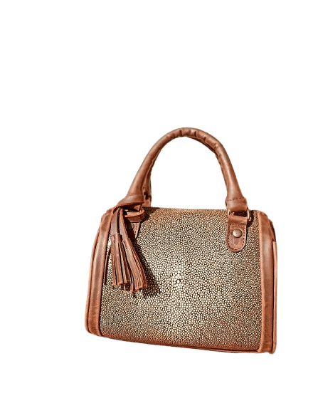 Bolsa Aria — Piel de res
